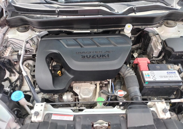 Suzuki Vitara cena 69800 przebieg: 52000, rok produkcji 2017 z Krzepice małe 781
